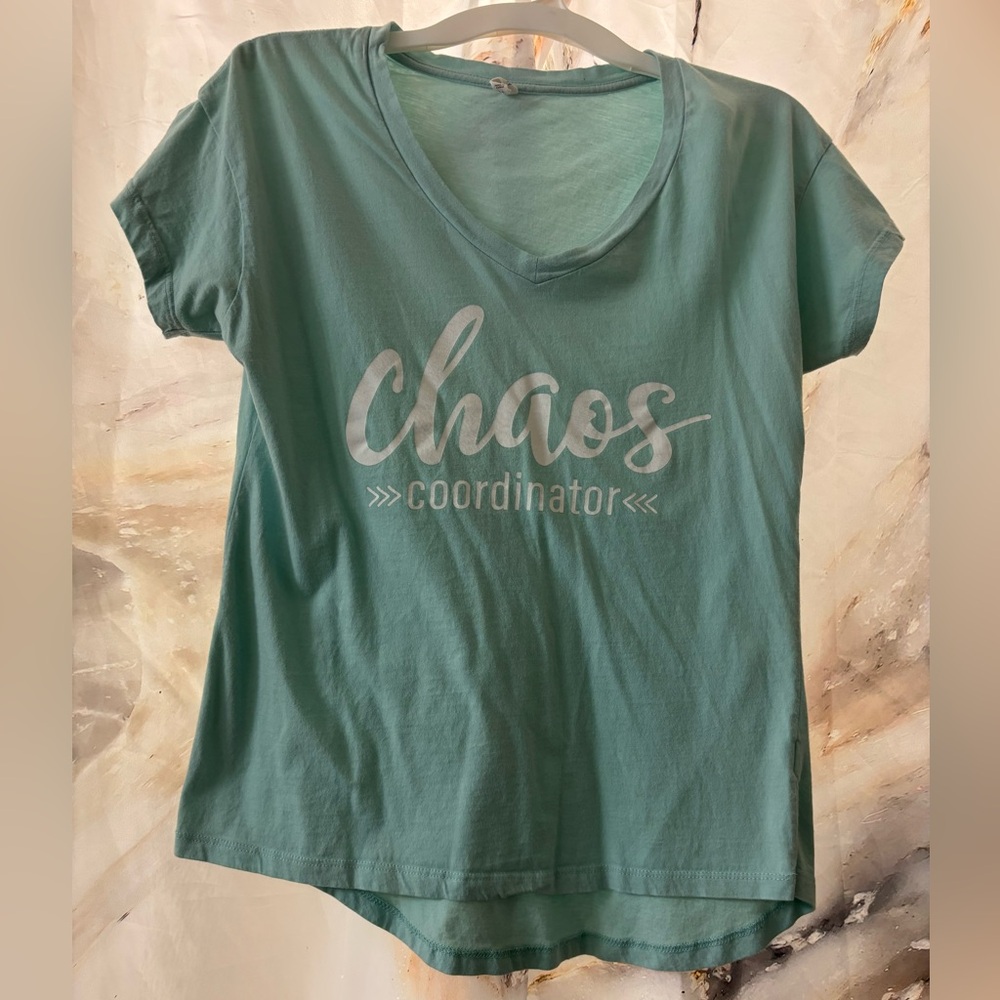 Chaos Coordinator TShirt